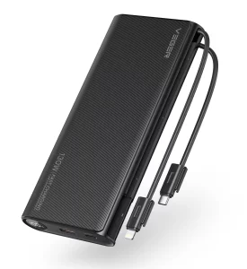 Last Day of School Gifts for Teachers: Portable Power Bank