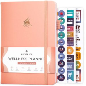 Gift Ideas for People who workout: Workout Journal