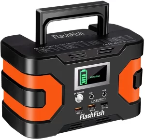 Retirement Gift Ideas for Men: Portable Power Station