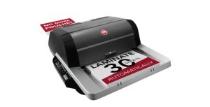 Last Day of School Gifts for Teachers: Compact Laminator