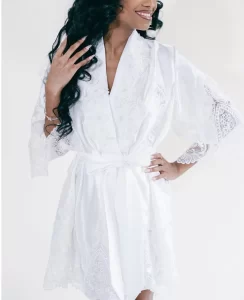 Bachelorette Gifts for the Bride: Bride Robe