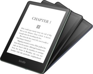 Gift Ideas for Someone who Travels: Kindle E-Reader