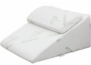Best Gifts for Someone who had a Mastectomy: Wedge Pillow