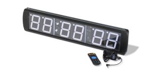 Gift Ideas for People who workout: Workout Timer