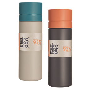 Gift Ideas for Someone who Travels: Travel-Friendly Water Bottle