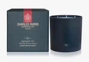 Maid of Honor Gift Ideas: Luxury Candle Set