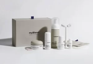 Maid of Honor Gift Ideas: Luxury Skincare Set