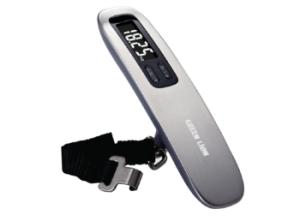 Gift Ideas for Someone who Travels: Luggage Scale