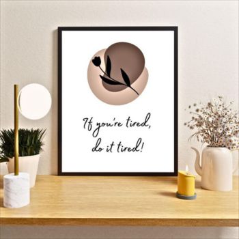 You Did It Gift Ideas: Inspirational Wall Art