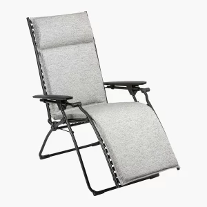 Retirement Gift Ideas for Men: Comfortable Outdoor Recliner