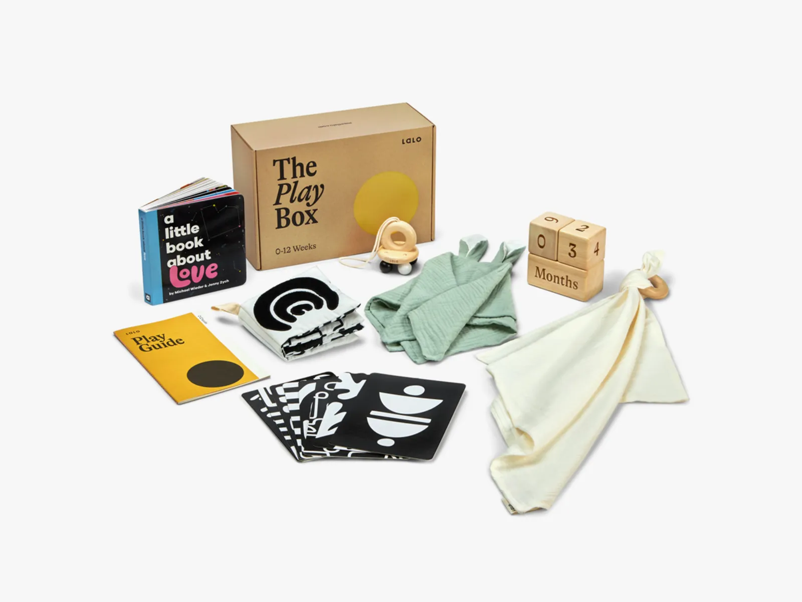 Gifts for a New Mother: