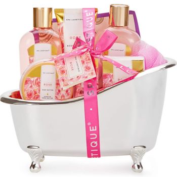 You Did It Gift Ideas: Luxurious Spa Gift