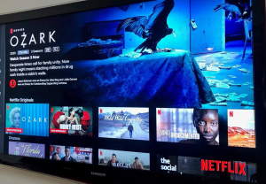 Best Gifts for Someone who had a Mastectomy: Streaming Service Subscription