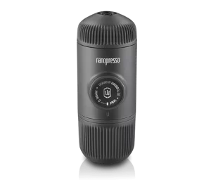 Gift Ideas for Someone who Travels: Portable Espresso Maker