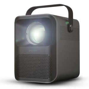 Last Day of School Gifts for Teachers: Portable Mini Projector