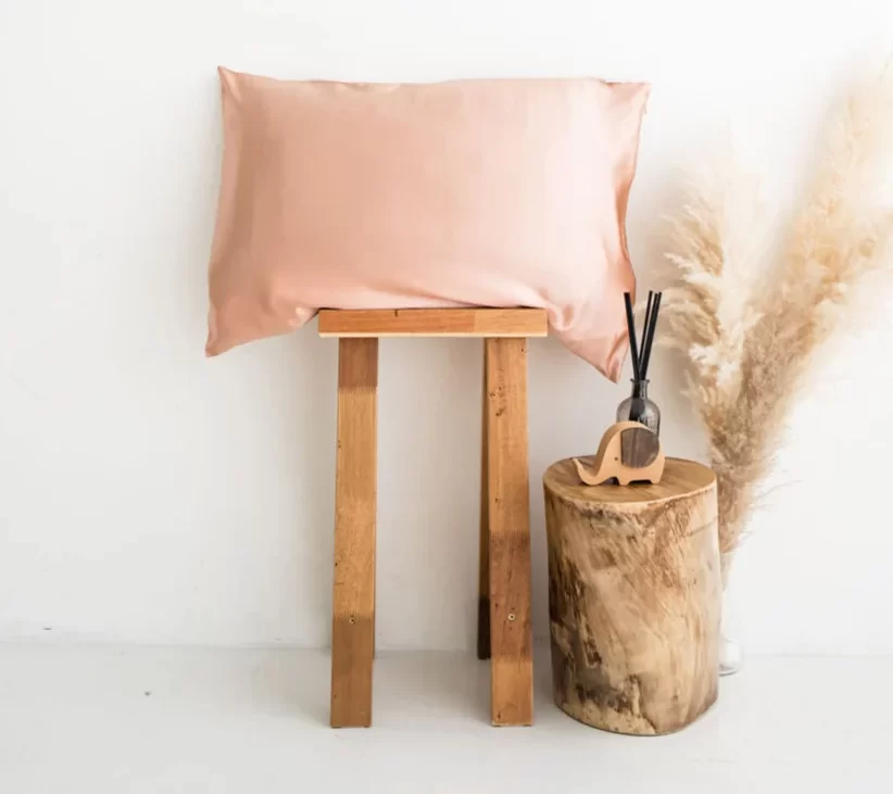 Maid of Honor Gift Ideas: Luxurious Silk Pillowcase