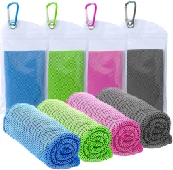 Gift Ideas for People who workout: Gym Towel Set