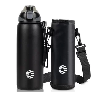Last Day of School Gifts for Teachers: Insulated Stainless Steel Water Bottle