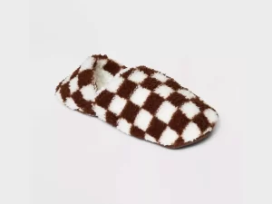 Gift for a New Mother: Cozy Slippers