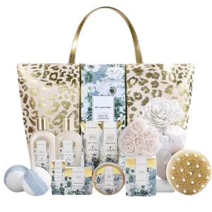 Gift for a New Mother: Spa Gift Set