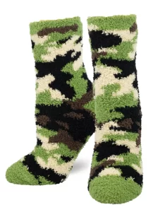 Best Gifts for Someone who had a Mastectomy: Fuzzy Socks