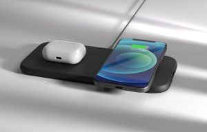 Housewarming Gift Ideas: Wireless Charging Pad