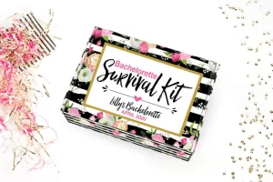 Bachelorette Gifts for the Bride: Morning After Survival Box