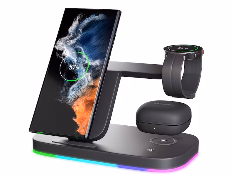 Last Day of School Gifts for Teachers: Wireless Charging Pad