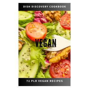 Gift Ideas for Plant Lovers: Plant-based Cookbook