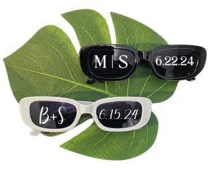 Bachelorette Gifts for the Bride: Bride Tribe Sunglasses