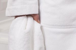 Retirement Gift Ideas for Men: Luxury Bathrobe