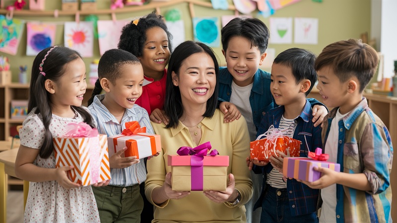 last day of school gift ideas