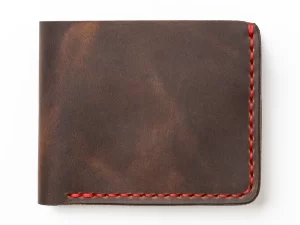 10th-Year Anniversary Gift Ideas for Him: Leather Wallet