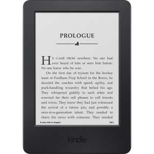 Best Gifts for Someone who had a Mastectomy: Kindle E-reader