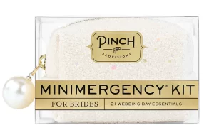 Bachelorette Gifts for the Bride: Bridal Emergency Kit