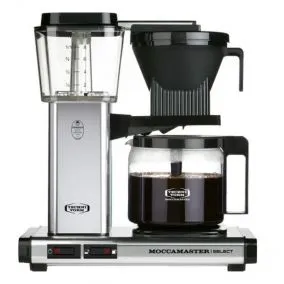 Maid of Honor Gift Ideas: Gourmet Coffee Maker