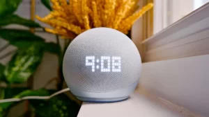10th-Year Anniversary Gift Ideas for Him: Smart Home Device