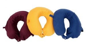 Gift Ideas for Someone who Travels: Travel Pillow