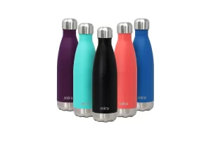 Gift Ideas for People who workout: High-Quality Water Bottle